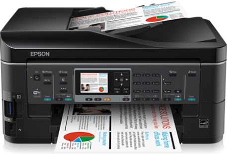 Günstige Tintenpatronen, passend zum Epson Stylus Office BX630FW auf Rechnung bestellen.