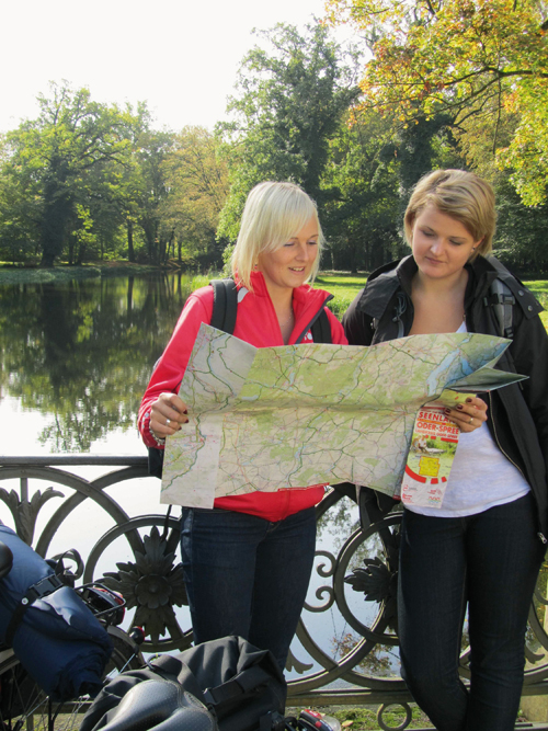 Auf der Märkischen Schlössertour gibt es viel zu entdecken!