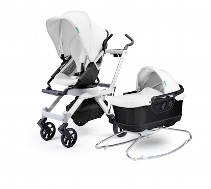 Neu: Orbit Baby G2 im Set inklusive Babywanne mit Wiegegestell G2, Packtaschen und Wetterschutzset. Neu: Orbit Baby G2 im Set inklusive Babywanne mit Wiegegestell G2, Packtaschen und Wetterschutzset.