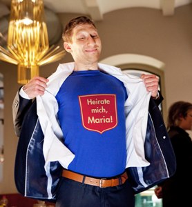 TV-Spot: Der Spreadshirt-Moment (Moccu&glow)