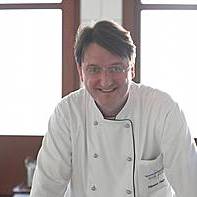 Sternekoch Tillmann Hahn verwöhnt die Gäste beim starcookers Gourmet Award 2009