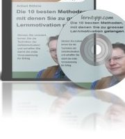 Die 10 besten Motivationsmethoden