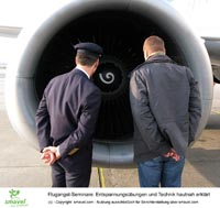 Flugangst-Seminare: Entspannungsübungen und Technik werden hautnah erklärt