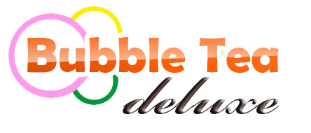 Neues Logo von www.bubbletea-deluxe.de Neues Logo von www.bubbletea-deluxe.de