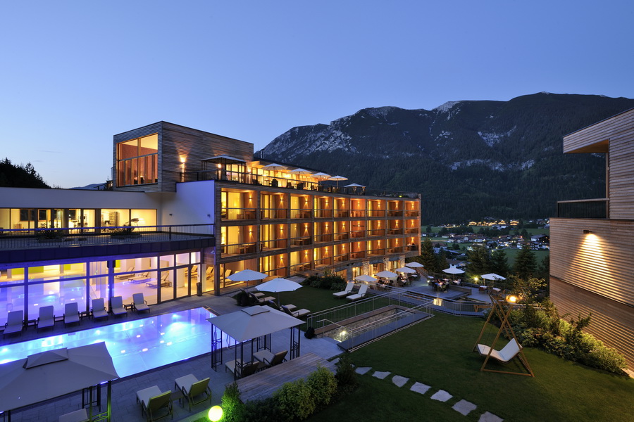 In diesem 4*S Hotel einen Wellnessurlaub gewinnen. In diesem 4*S Hotel einen Wellnessurlaub gewinnen.