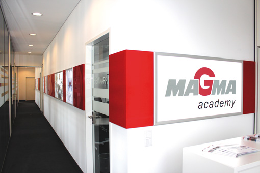 MAGMA startet MAGMAacademy für MAGMASOFT®-Anwender und alle Interessenten im Gießereiumfeld