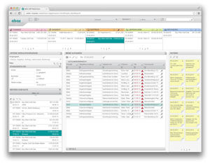 Das komplett neue Usability Konzept erleichtert eine intuitive Bedienung der abas Business Suite Das komplett neue Usability Konzept erleichtert eine intuitive Bedienung der abas Business Suite