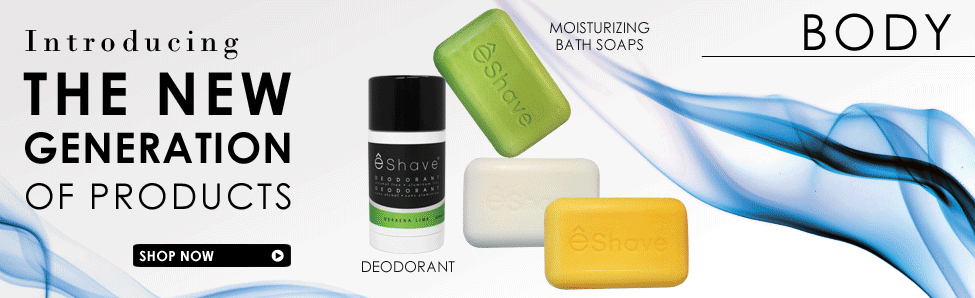 eShave erweitert Produktpalette um die Kategorien Face, Hair und Body.