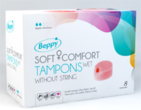 Beppy „wet“ für empfindliche Frauen – jetzt mit neuem Design 