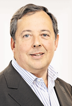 Olivier de Puymorin, CEO bei Arkadin Olivier de Puymorin, CEO bei Arkadin