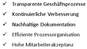 Qualitätsmanagementsystem Wissintra Qualitätsmanagementsystem Wissintra