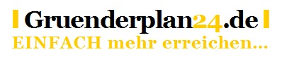 Logo Gruenderplan24.de