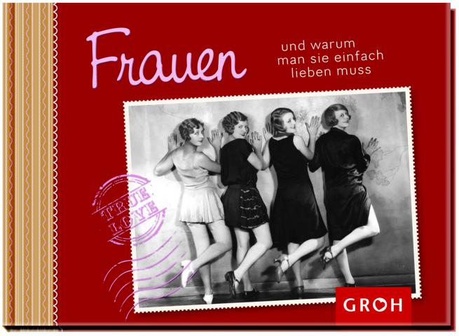 Buchcover: Frauen - und warum man sie einfach lieben muss