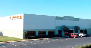 Die ISOLITE Inc. mit Sitz in Greenville ist eine Tochtergesellschaft der ISOLITE GmbH.