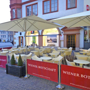 Wiener Botschaft in Würzburg Wiener Botschaft in Würzburg