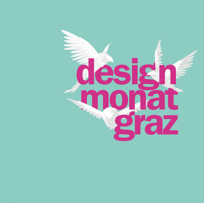 Logo Designmonat Graz 2013 Logo Designmonat Graz 2013