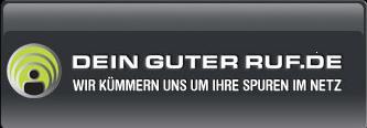 deinguterRuf Ihr persönlicher Online Reputation Manager