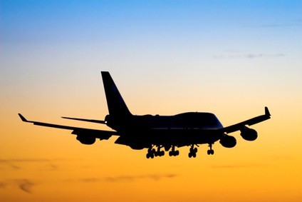 Fliegen - manchmal ein Abenteuer