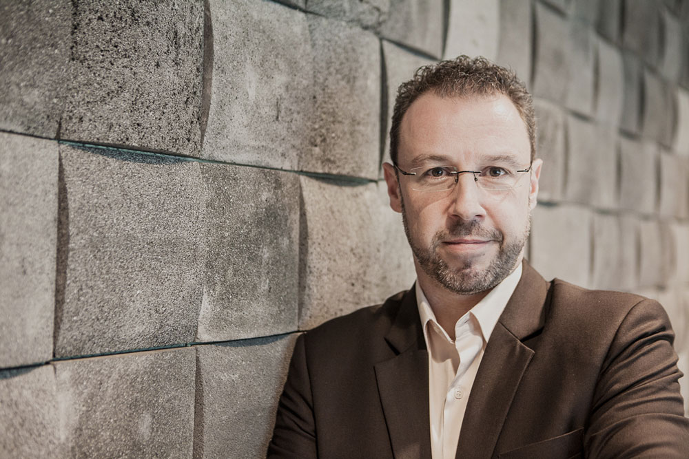 Executive Consultant Thomas Gelmi