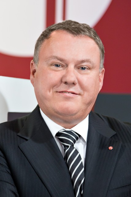Manfred Mayer, Alleinvorstand der ARCOTEL Hotel AG, Credit: ARCOTEL Hotels Manfred Mayer, Alleinvorstand der ARCOTEL Hotel AG, Credit: ARCOTEL Hotels