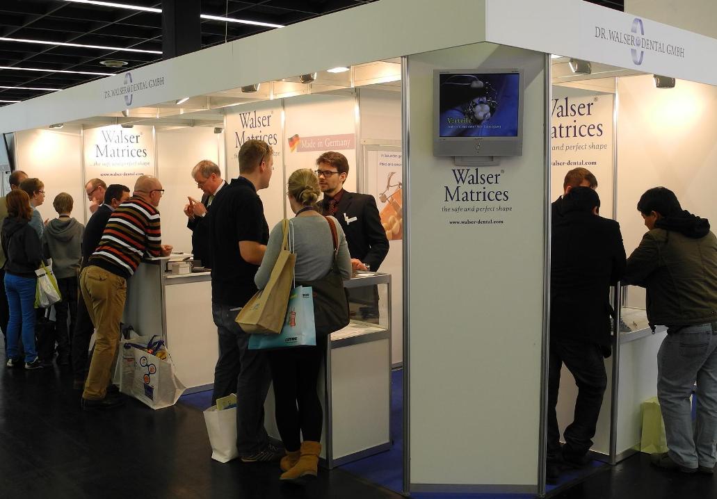 Hersteller Zahn Matrize/Foto: Dr. Walser Dental GmbH