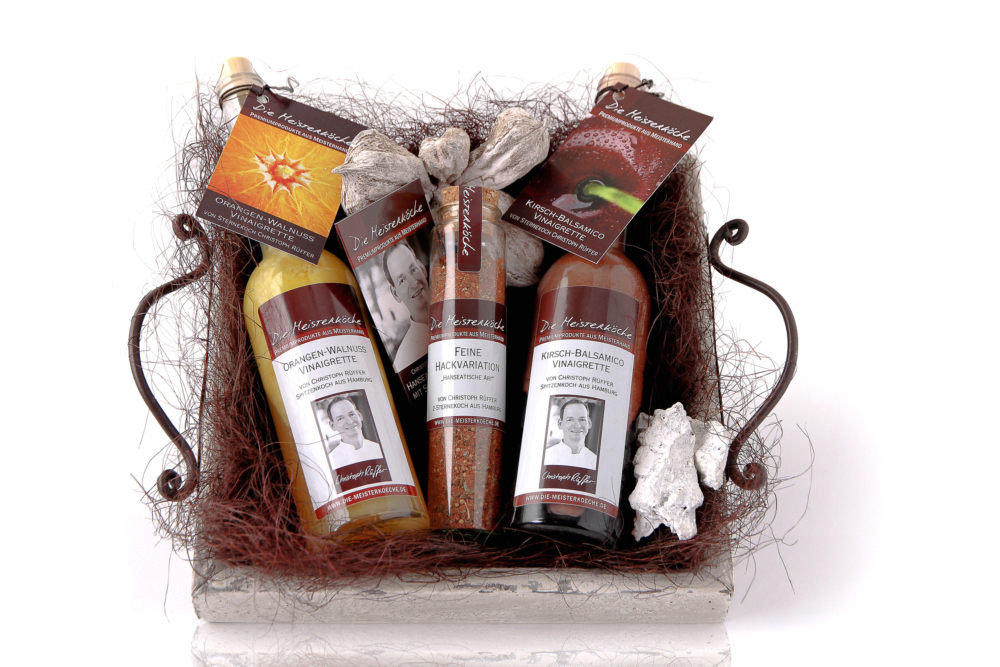 Die Meisterköche - Geschenkideen zum Muttertag