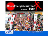 9. RheinEnergie Marathon Bonn 9. RheinEnergie Marathon Bonn