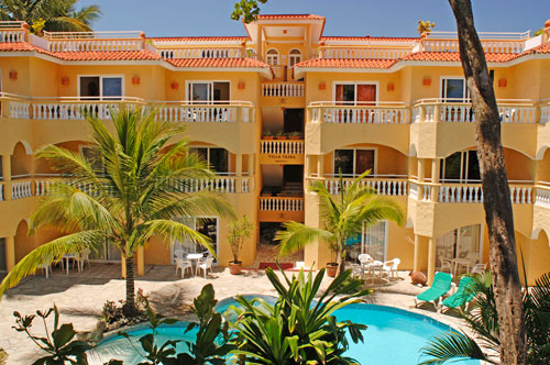 Hotel Villa Taina