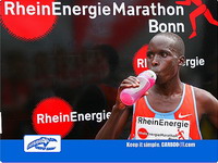 9. RheinEnergie Marathon Bonn
