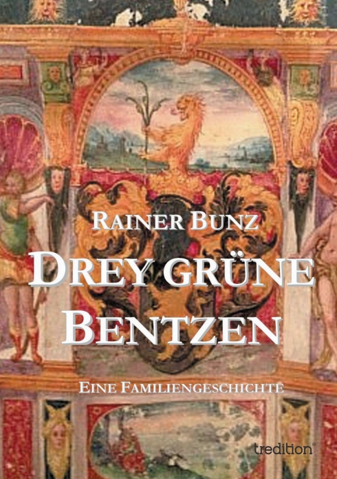 ?Drey grüne Bentzen? von Rainer Bunz ?Drey grüne Bentzen? von Rainer Bunz