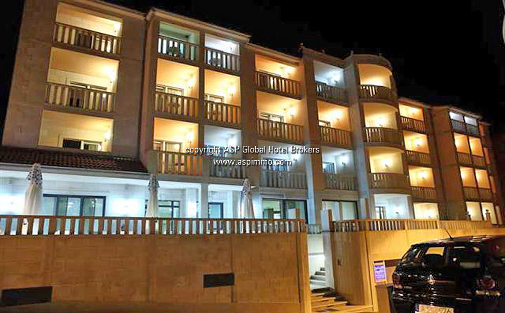Neues Hotel in der Ferienregion Split zu kaufen / zu pachten Neues Hotel in der Ferienregion Split zu kaufen / zu pachten