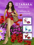 Copyright: fourflavor.com - Schuhe Tanara
