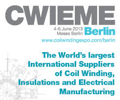 Coilwinding Berlin 2013 Coilwinding Berlin 2013
