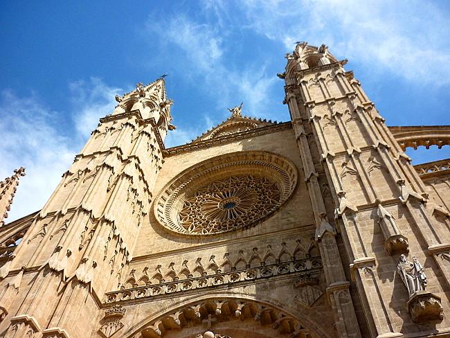 Mallorca bietet viele Sehenswürdigkeiten
