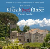 Das Cover zeigt die Villa Rufolo bei Ravello an der Amalfi-Küste. Der Garten dieser Villa inspiriert Das Cover zeigt die Villa Rufolo bei Ravello an der Amalfi-Küste. Der Garten dieser Villa inspiriert
