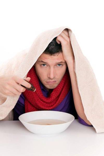 Gegen eine trockene Nase hilft Dampfinhalation: Foto: djd/Aspecton/fotolia.de/detailblick Gegen eine trockene Nase hilft Dampfinhalation: Foto: djd/Aspecton/fotolia.de/detailblick