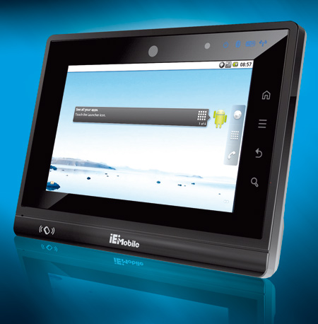 Modell iKarPC-Lite