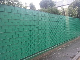 Gartengestaltung und Zaunbau in Moers