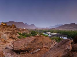 Rundreise durch Namibia Rundreise durch Namibia