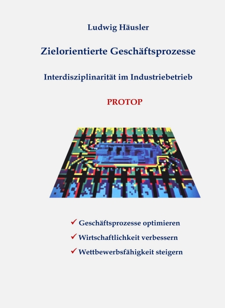 ?Zielorientierte Geschäftsprozesse? von Ludwig Häusler ?Zielorientierte Geschäftsprozesse? von Ludwig Häusler