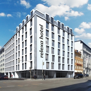 Neueröffnung September 2014: relexa hotel München Neueröffnung September 2014: relexa hotel München