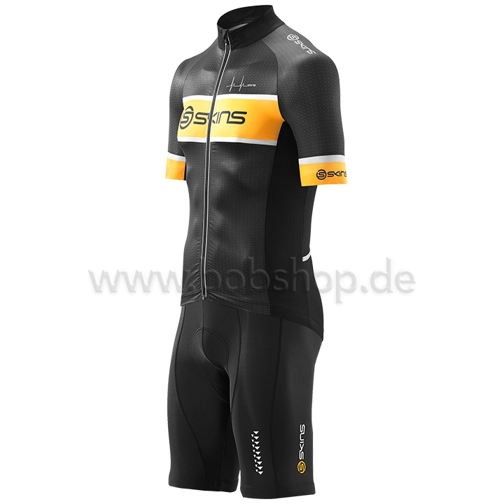 Skins Kurzarmtrikot und Trägerhose Skins Kurzarmtrikot und Trägerhose