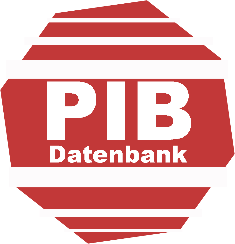 PIB-Datenbank Logo