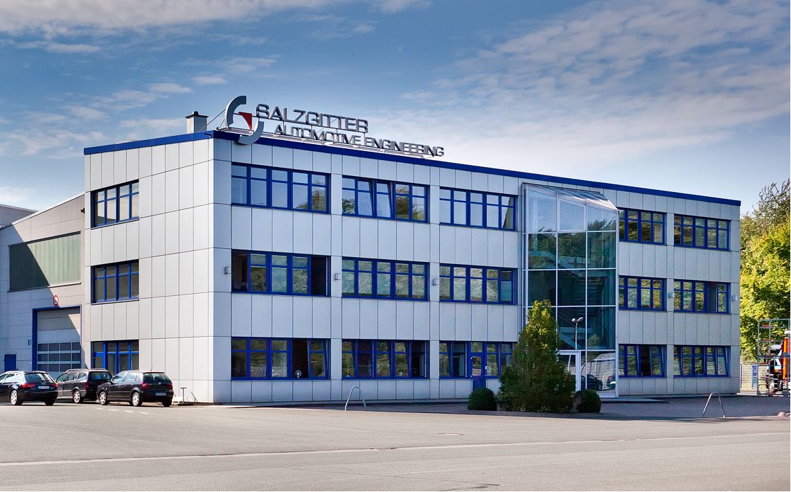 Salzgitter Automotive Engineering GmbH&Co. KG