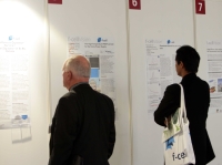 Brennstoffzellen-Poster-Ausstellung 