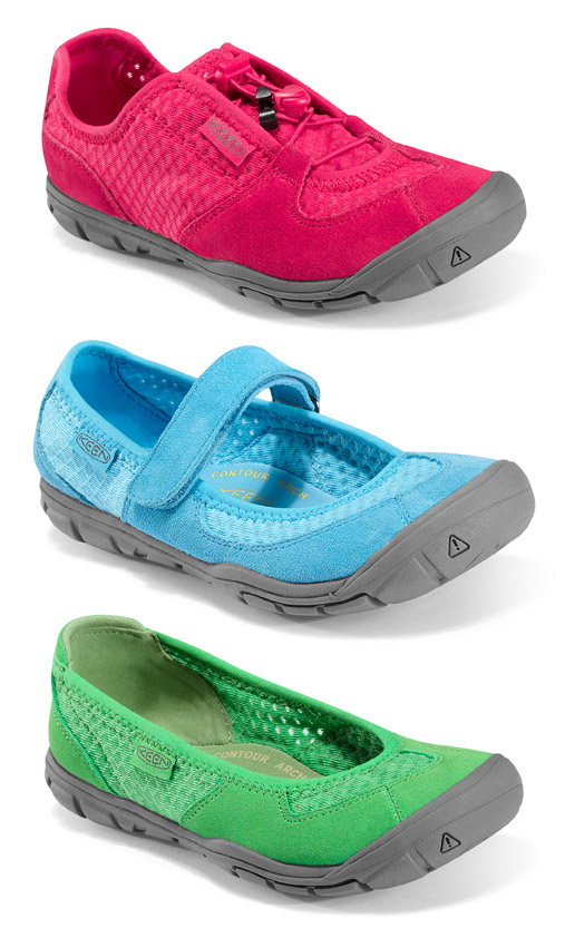 KEEN Mercer CNX KEEN Mercer CNX