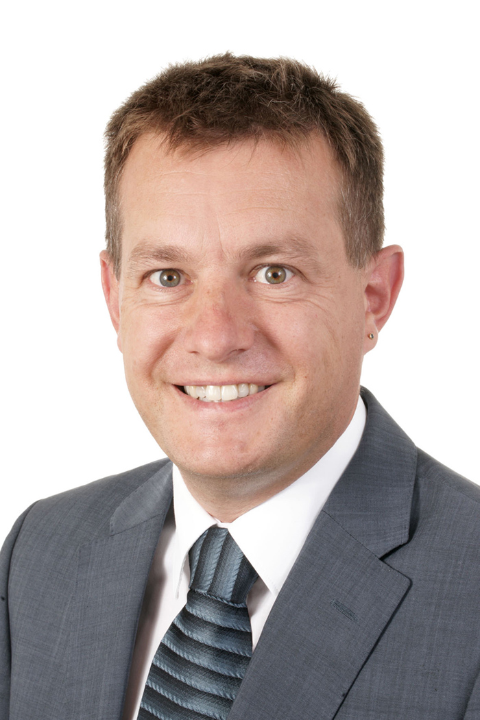 Hans Keist, Managing Director der Burckhardt Components AG Hans Keist, Managing Director der Burckhardt Components AG