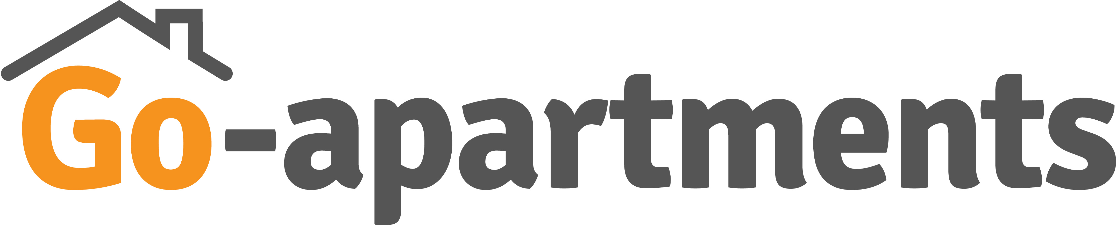 Logo Go-appartments Logo Go-appartments