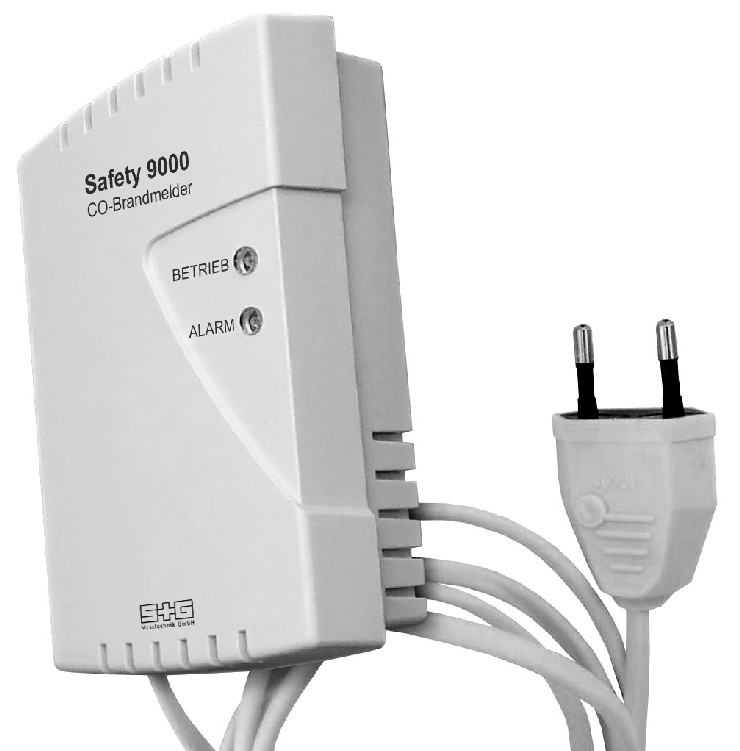 Safety 9000 (CO-Brandmelder)