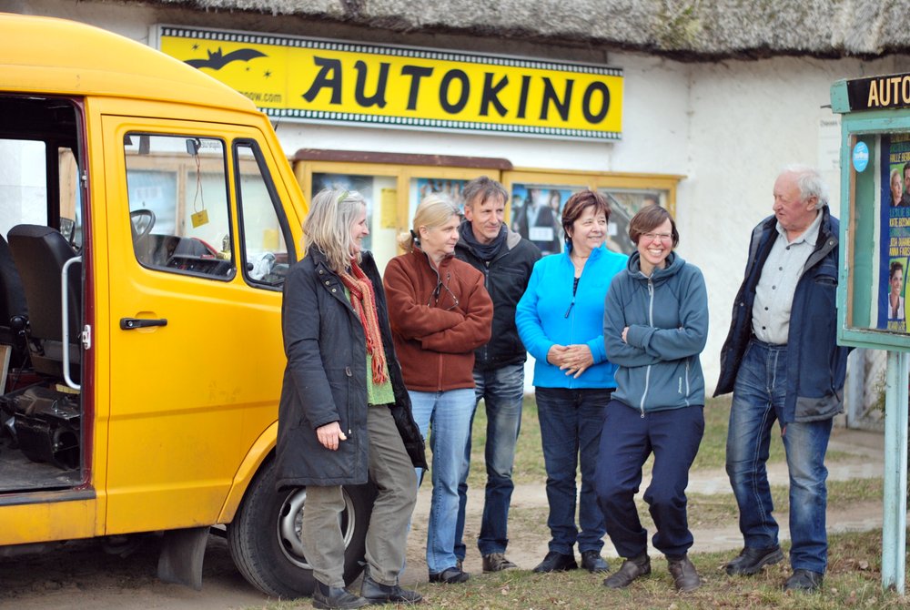 Team Autokino Kulturverein Zempow Team Autokino Kulturverein Zempow